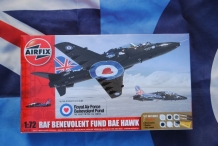images/productimages/small/RAF Benevolent Fund Hawk Airfix A50149 1;72 voor.jpg